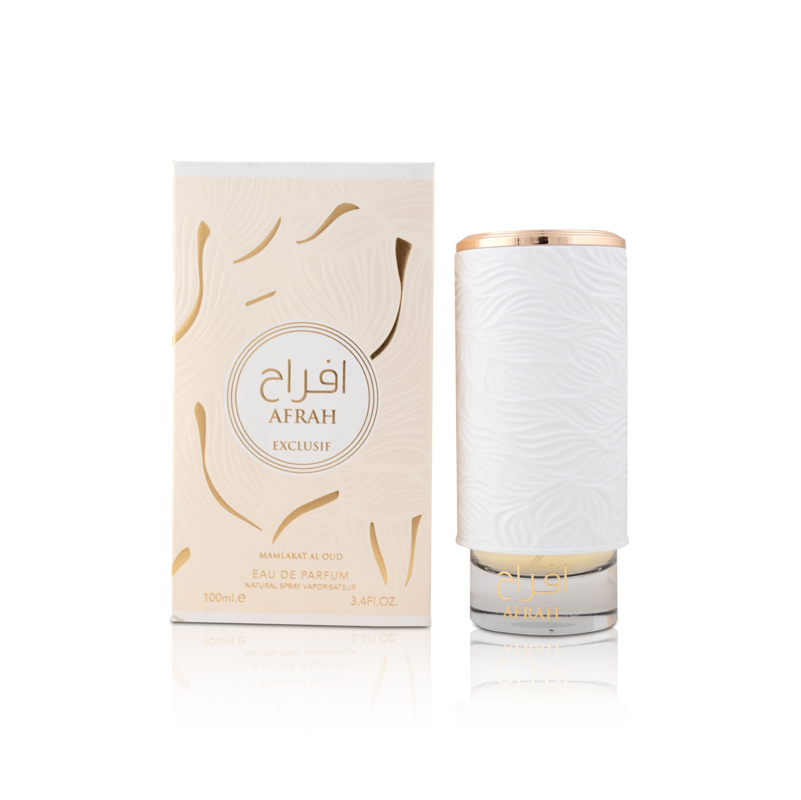 Mamlakat Al Oud Afrah Exclusif 100ml with box