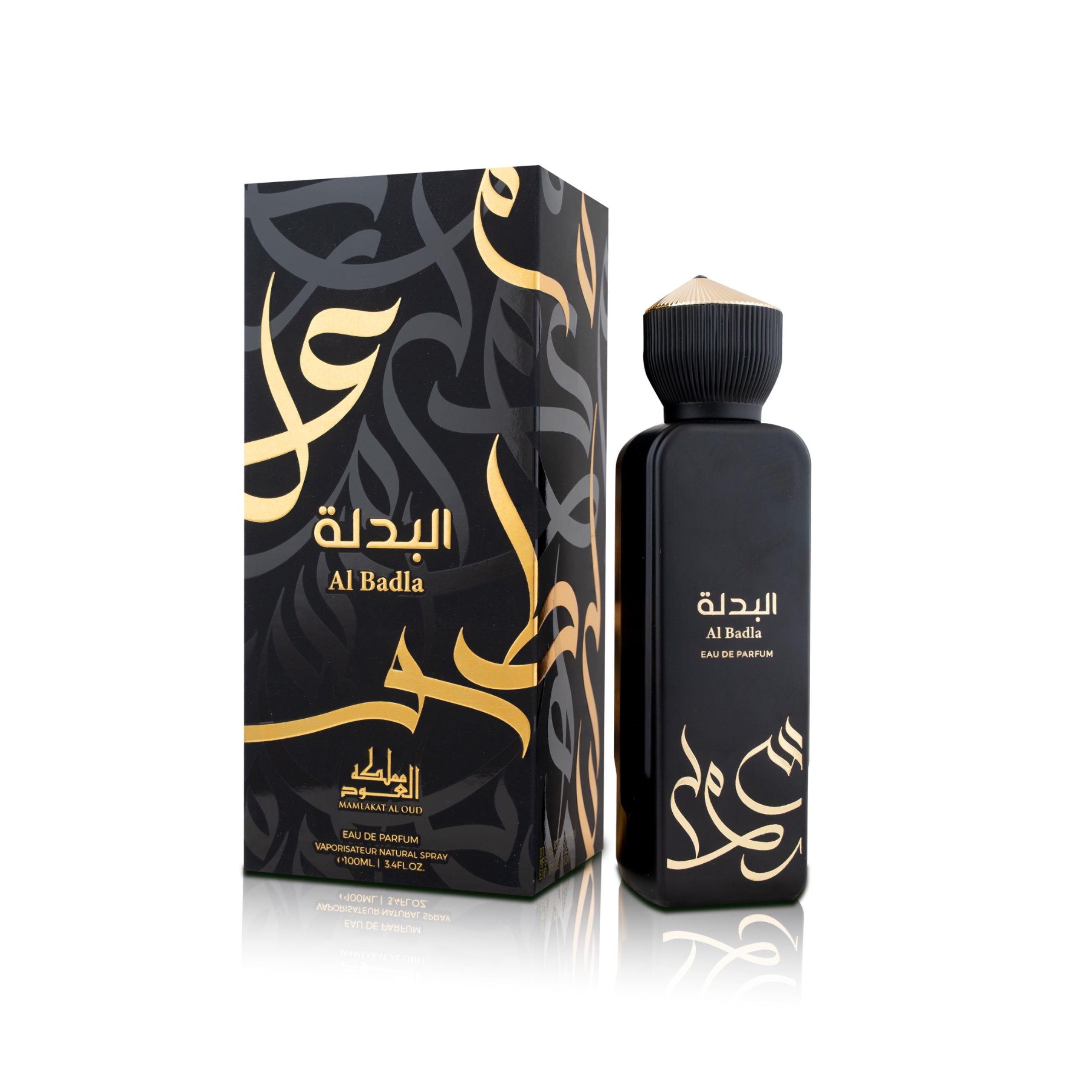 Mamlakat Al Oud Al Badla, Eau De Parfum for Unisex with box
