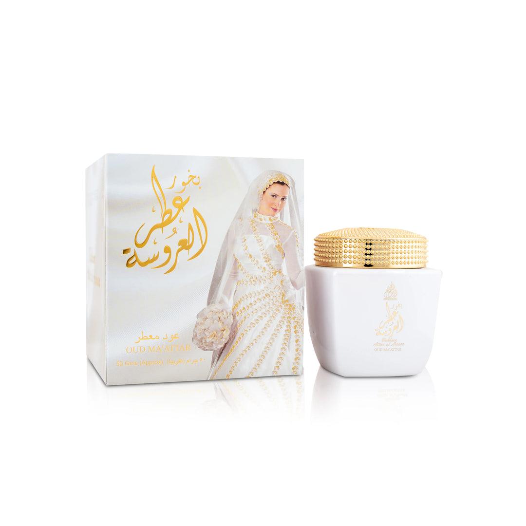 Attar Al Aroosa  Oud Ma"attar - Mamlakat Al Oud
