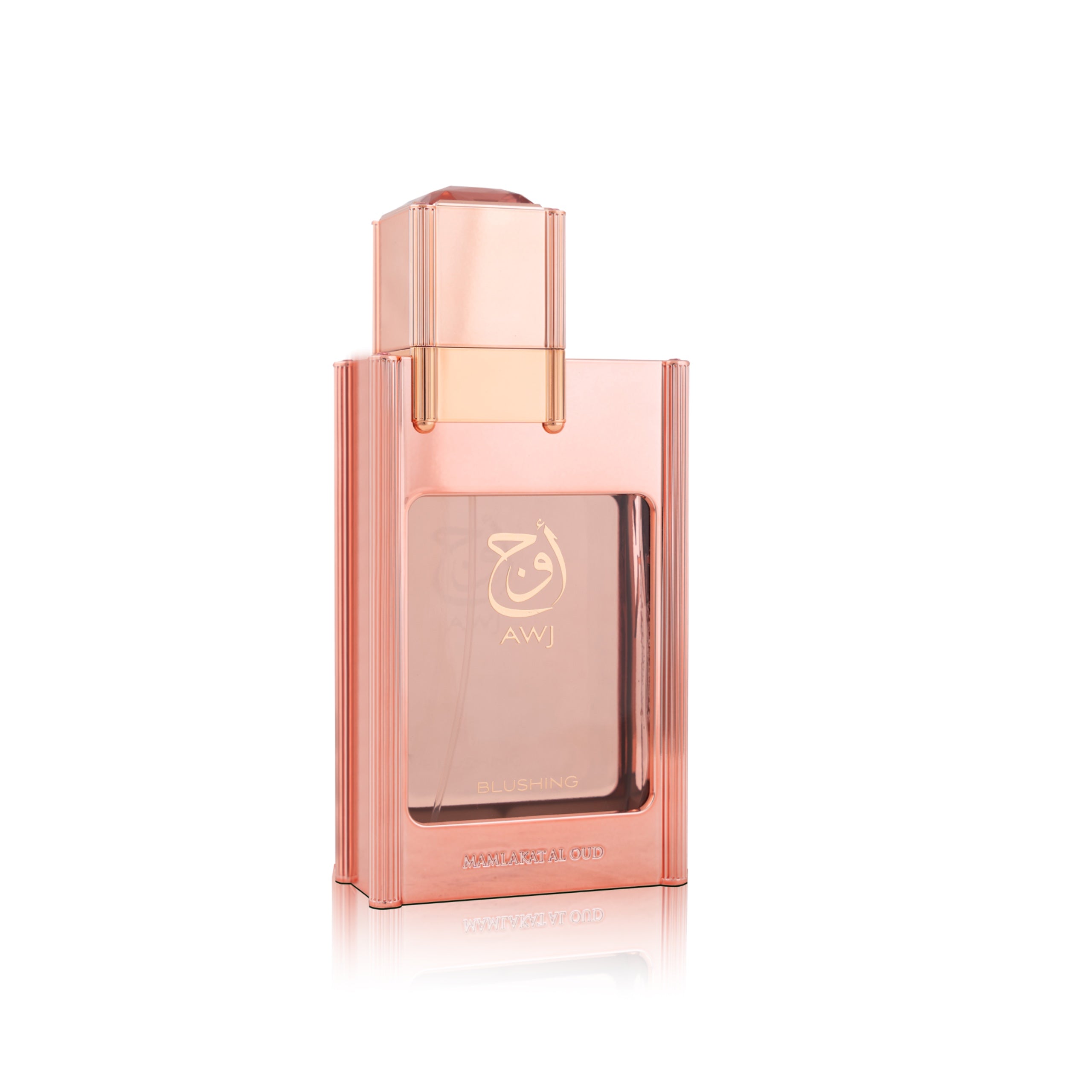 Mamlakat Al Oud Awj Blushing Eau De arfum for Unisex - 100ml