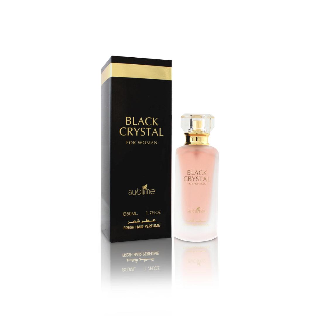 Black Crystel (Hair) - Mamlakat Al Oud