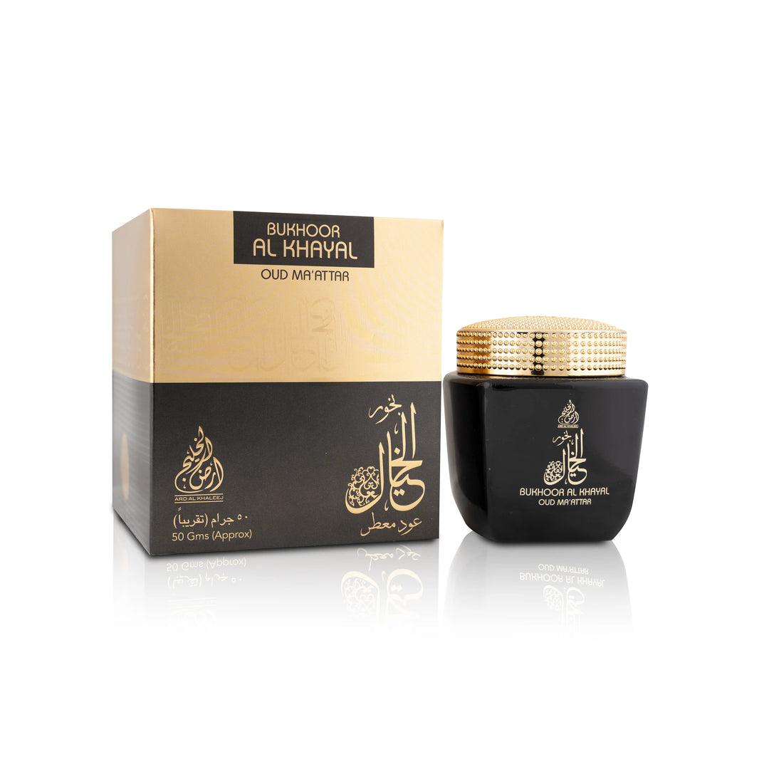 Bukhoor Al Khayal Oud Ma'attar - Mamlakat Al Oud