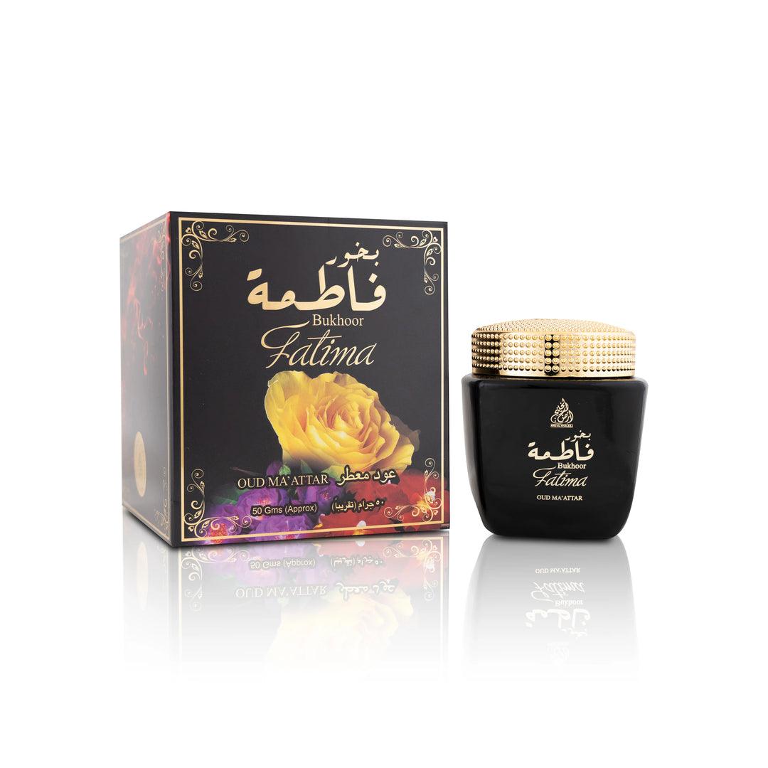 Bukhoor Fatima Oud Ma'attar - Mamlakat Al Oud