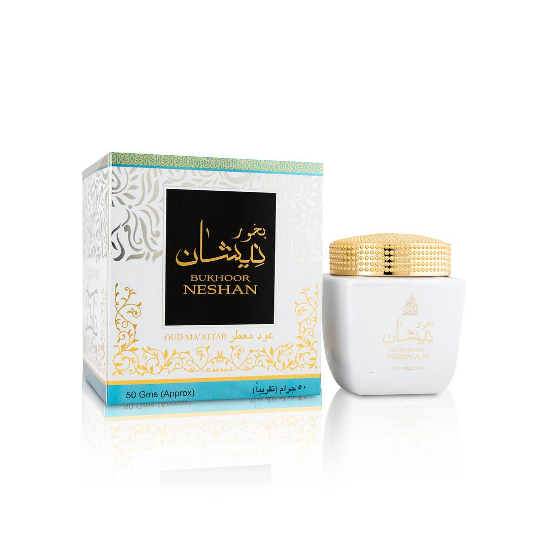 Bukhoor Neshan Oud Ma'attar- Mamlakat Al Oud