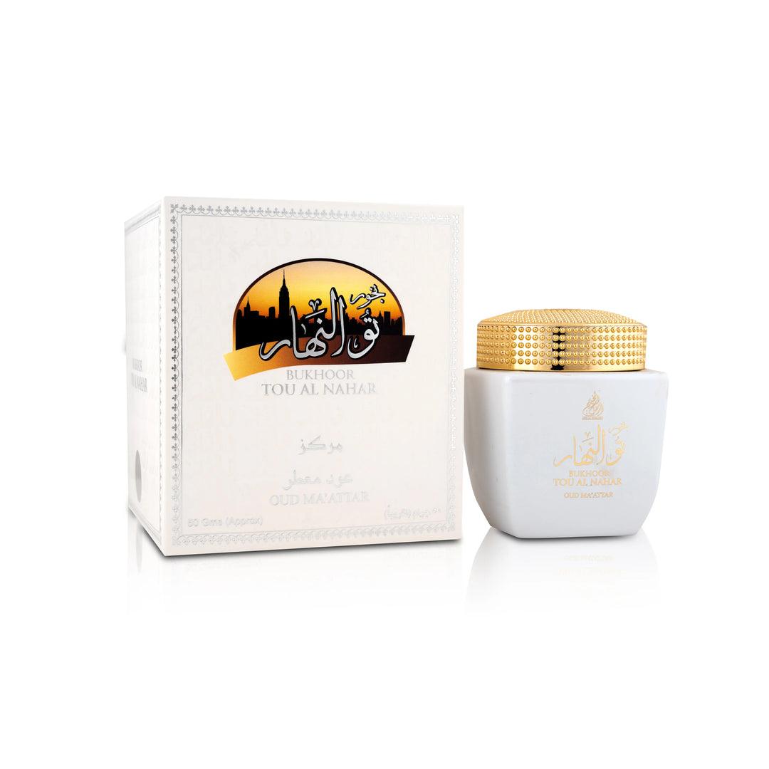 Bukhoor Tou Al Nahar Oud Ma'attar - Mamlakat Al Oud