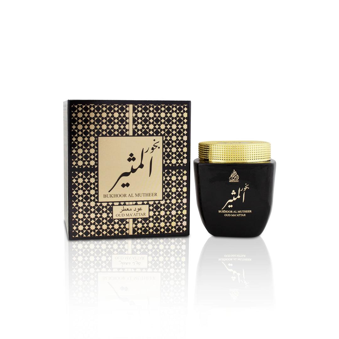 Bukhur Al Mutheer Oud Ma'attar - Mamlakat Al Oud