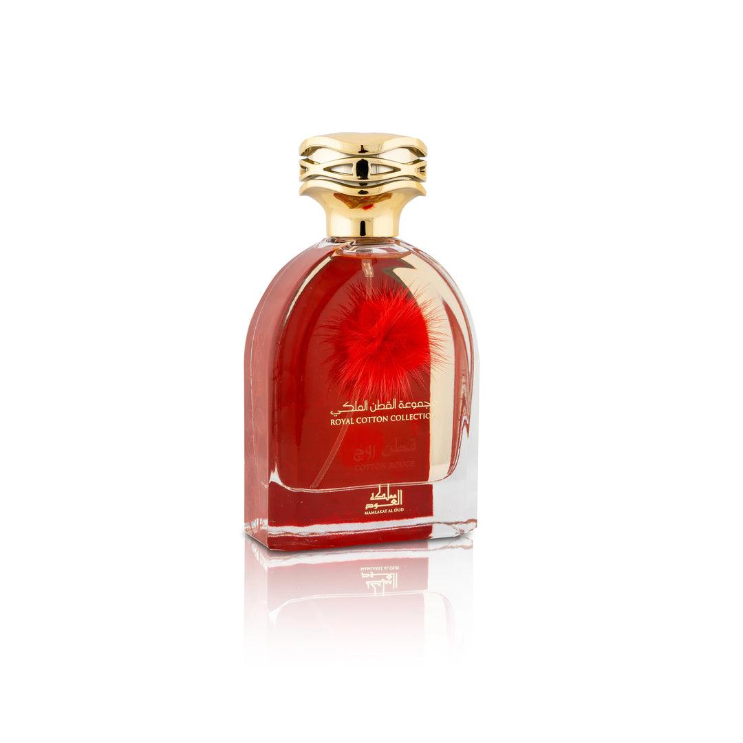 Cotton Rouge Royal Cotton Collection - Mamlakat Al Oud