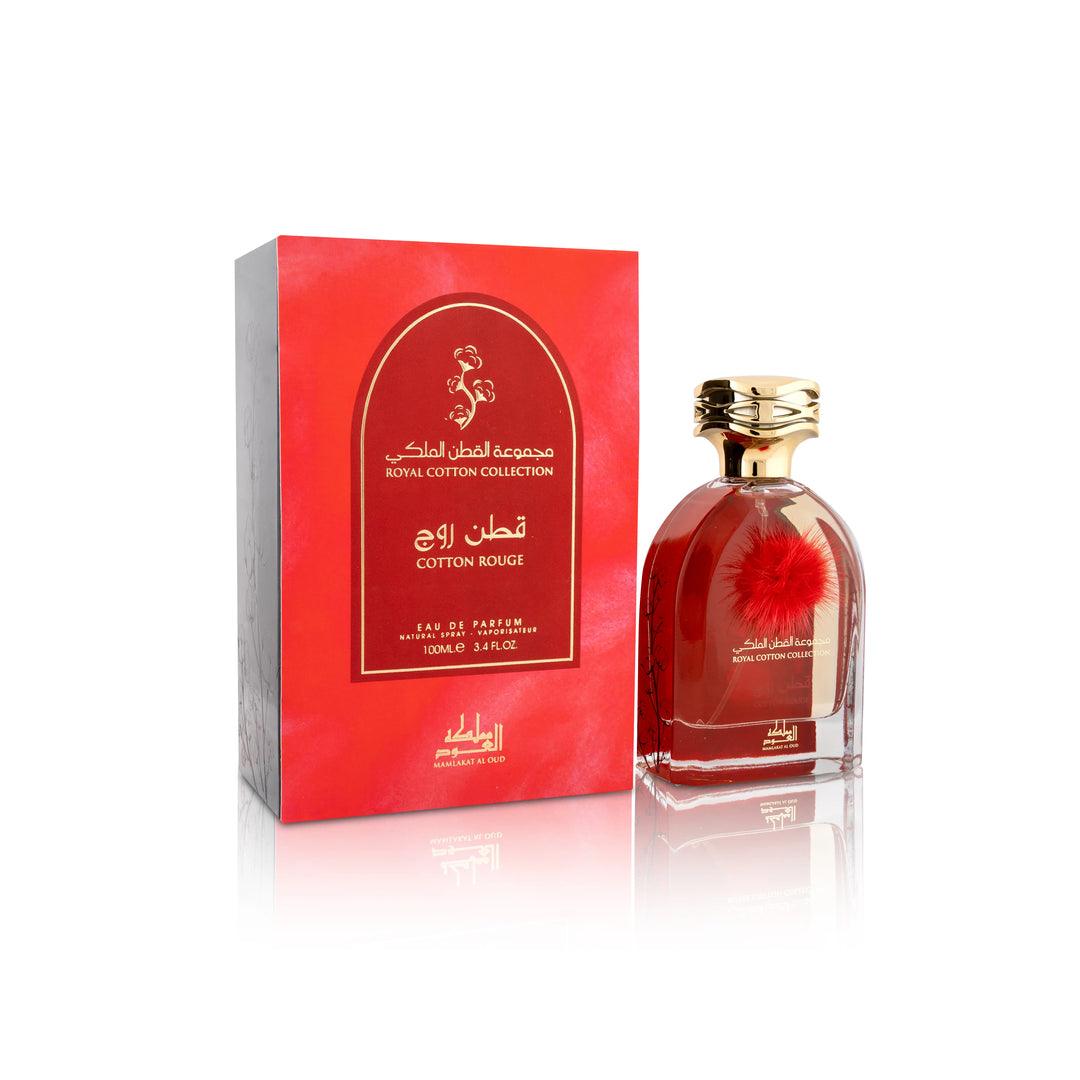 Cotton Rouge Royal Cotton Collection - Mamlakat Al Oud