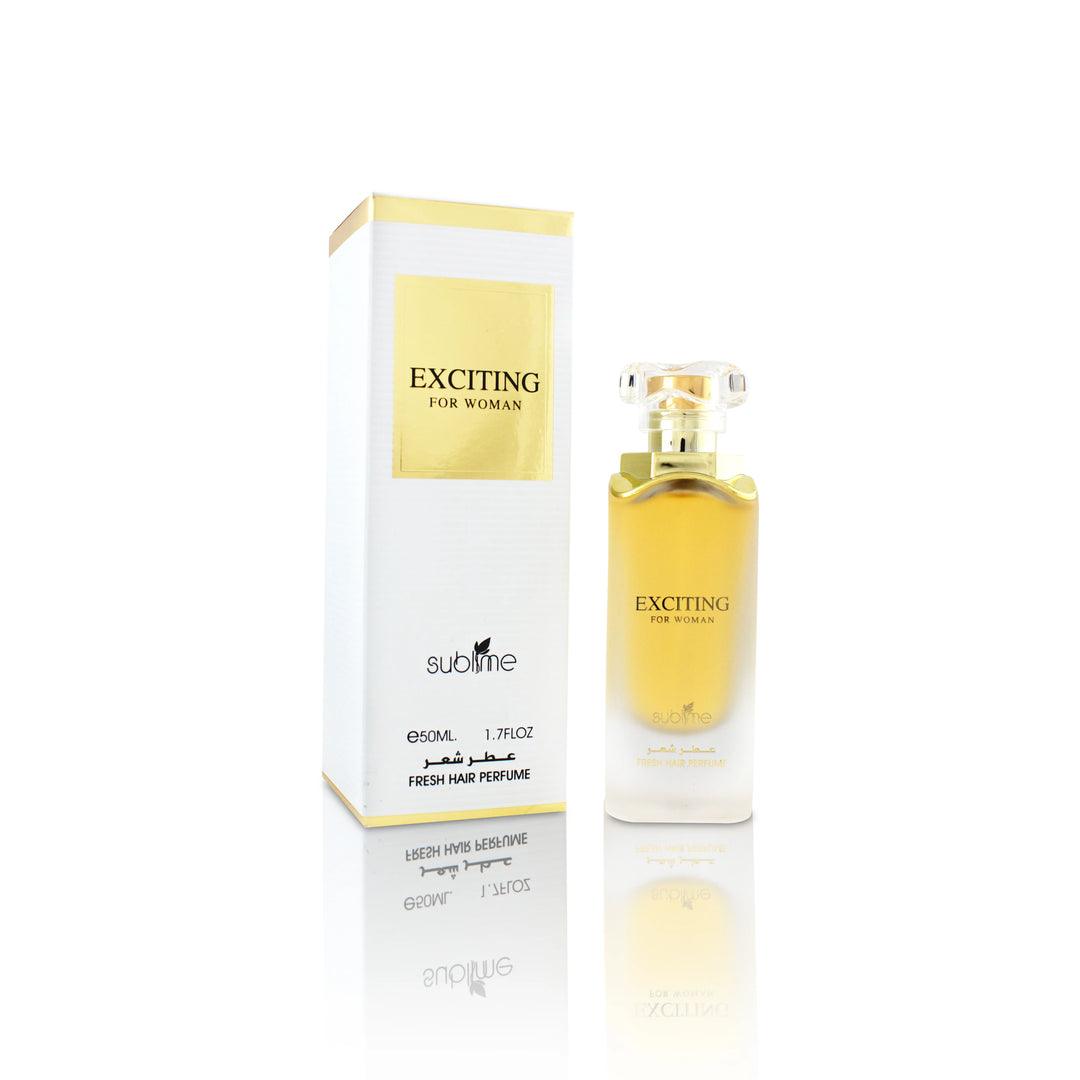 Exciting women (Hair) - Mamlakat Al Oud