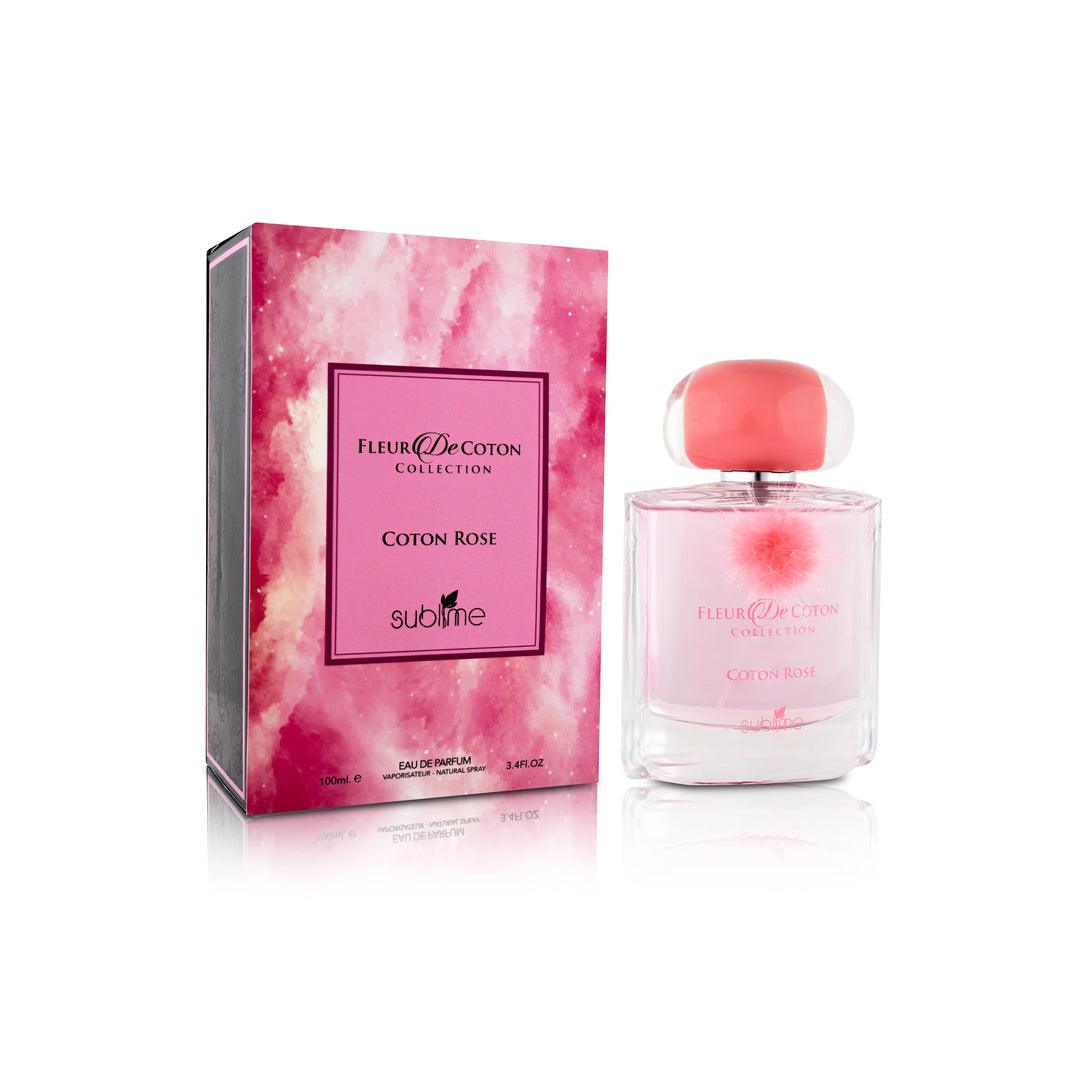Fleur De Cotton Collection Rose - Mamlakat Al Oud