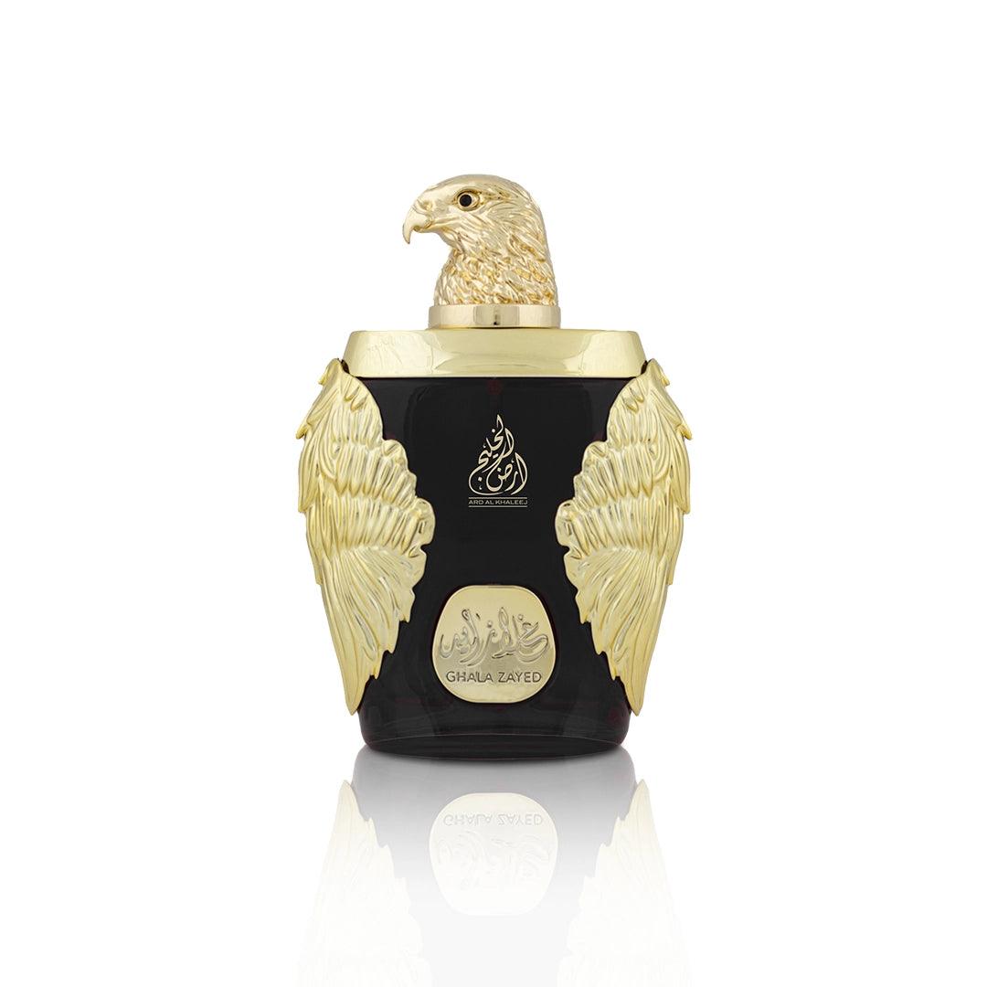 Ghala Zayed Luxury Gold - Mamlakat Al Oud
