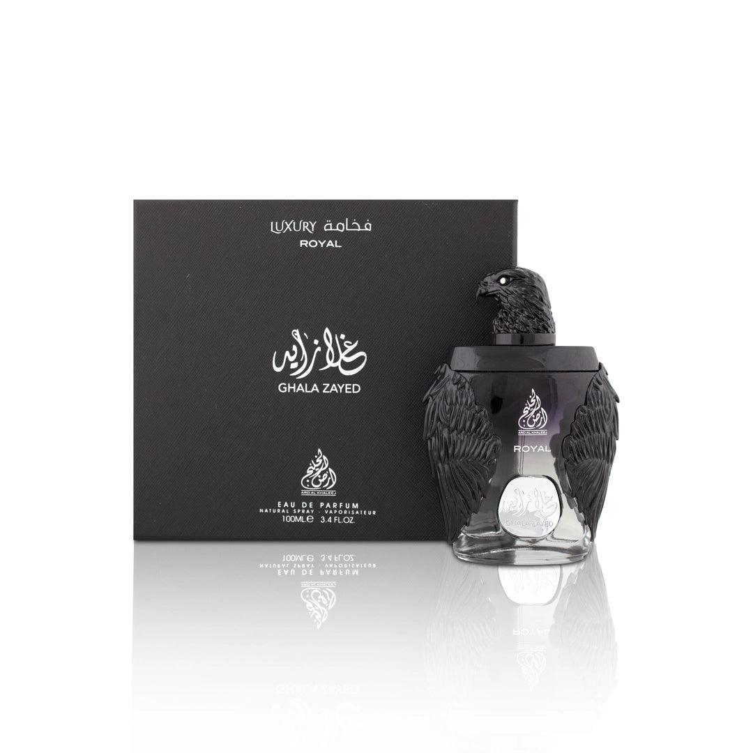 Ghala Zayed Luxury Royal - Mamlakat Al Oud