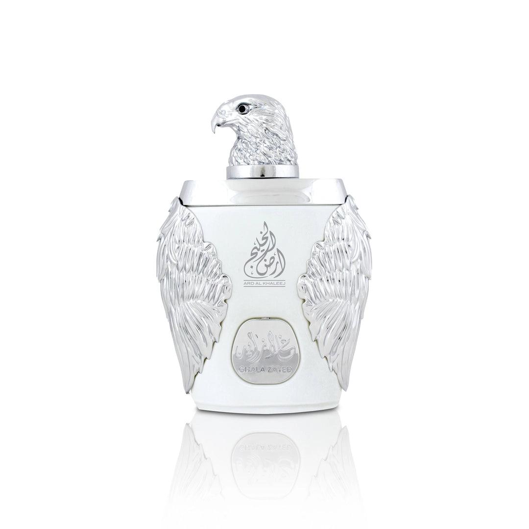 Ghala Zayed Luxury Silver - Mamlakat Al Oud