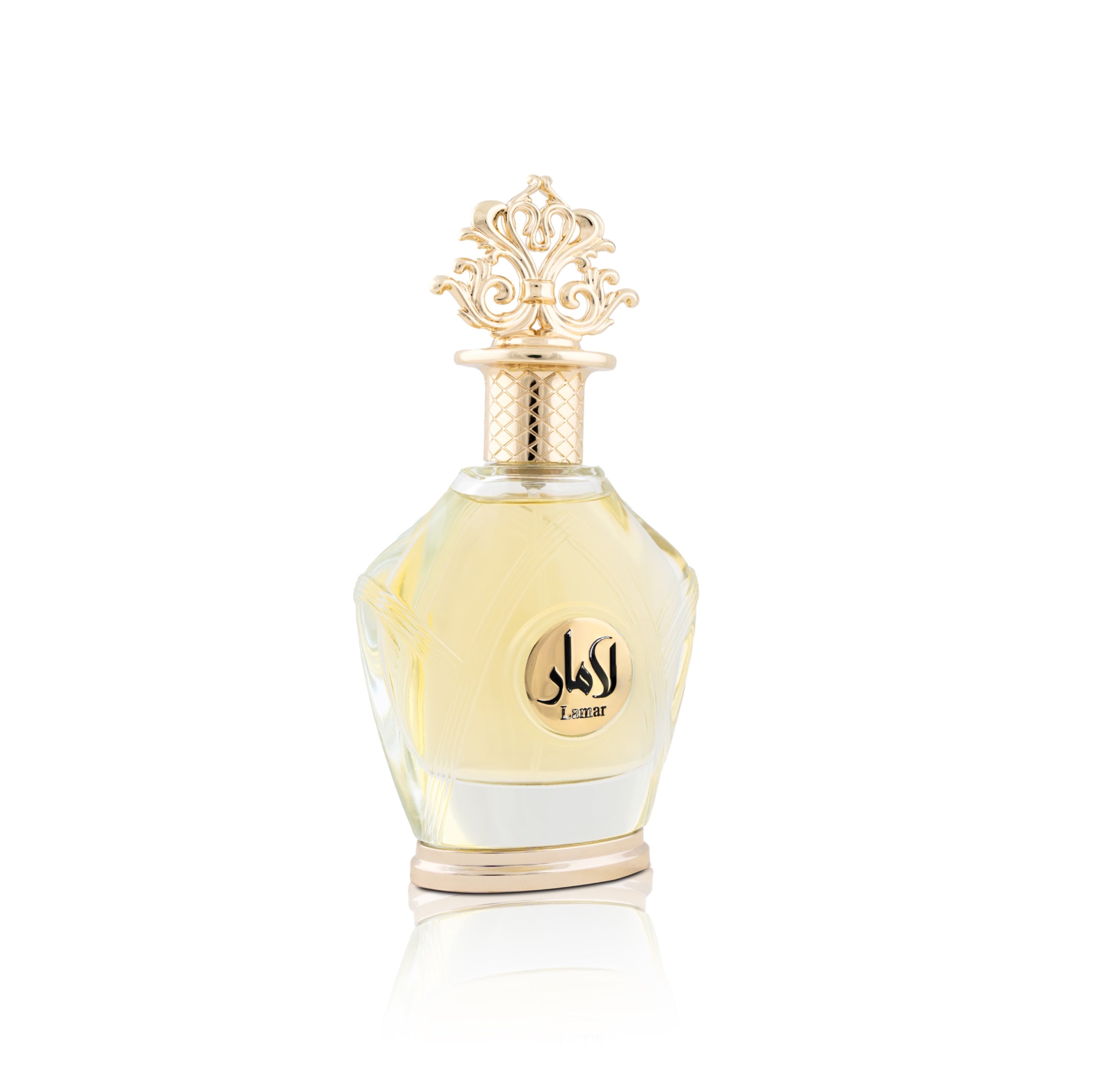 Mamlakat Al Oud Lamar Perfume Bottle – Eau De Parfum for Women 100ml