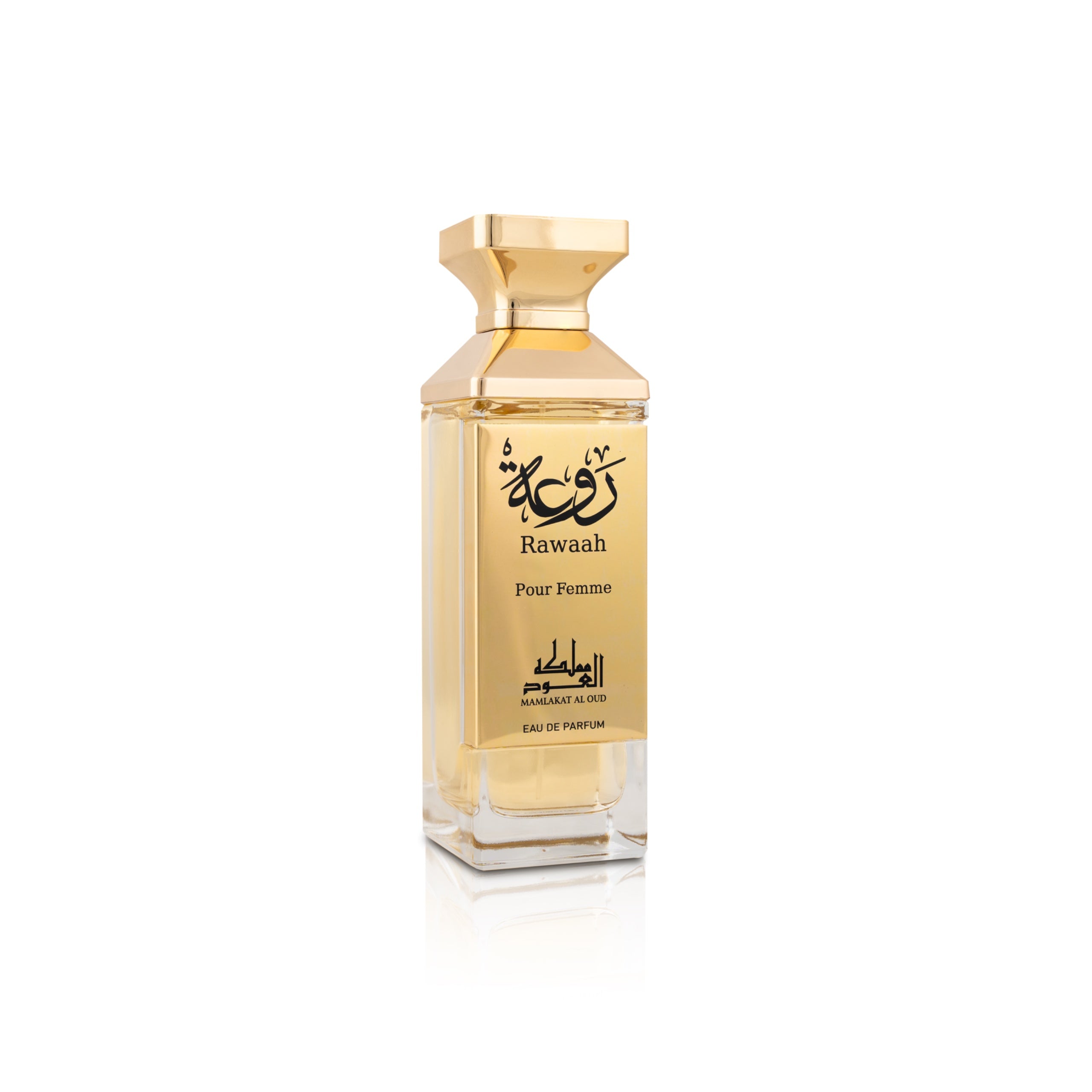 Mamlakat Al Oud Rawaah Pour Femme Eau de Parfum for Women 100ml