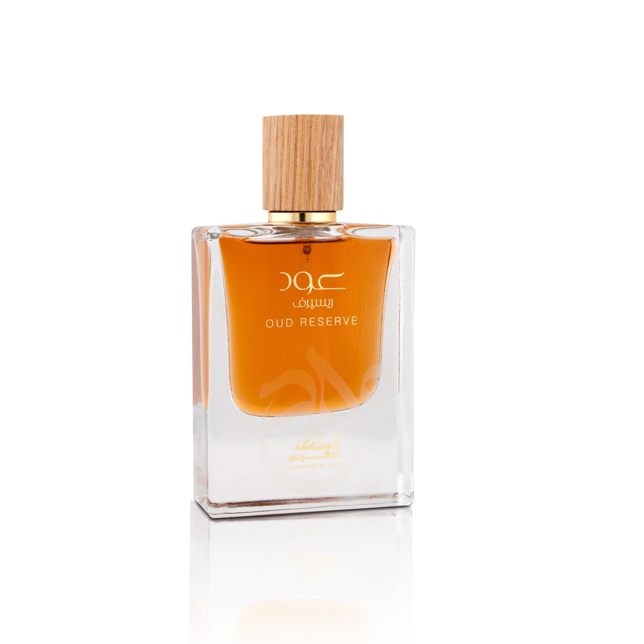 Oud Reserve Perfume Bottle for Men – Mamlakat Al Oud