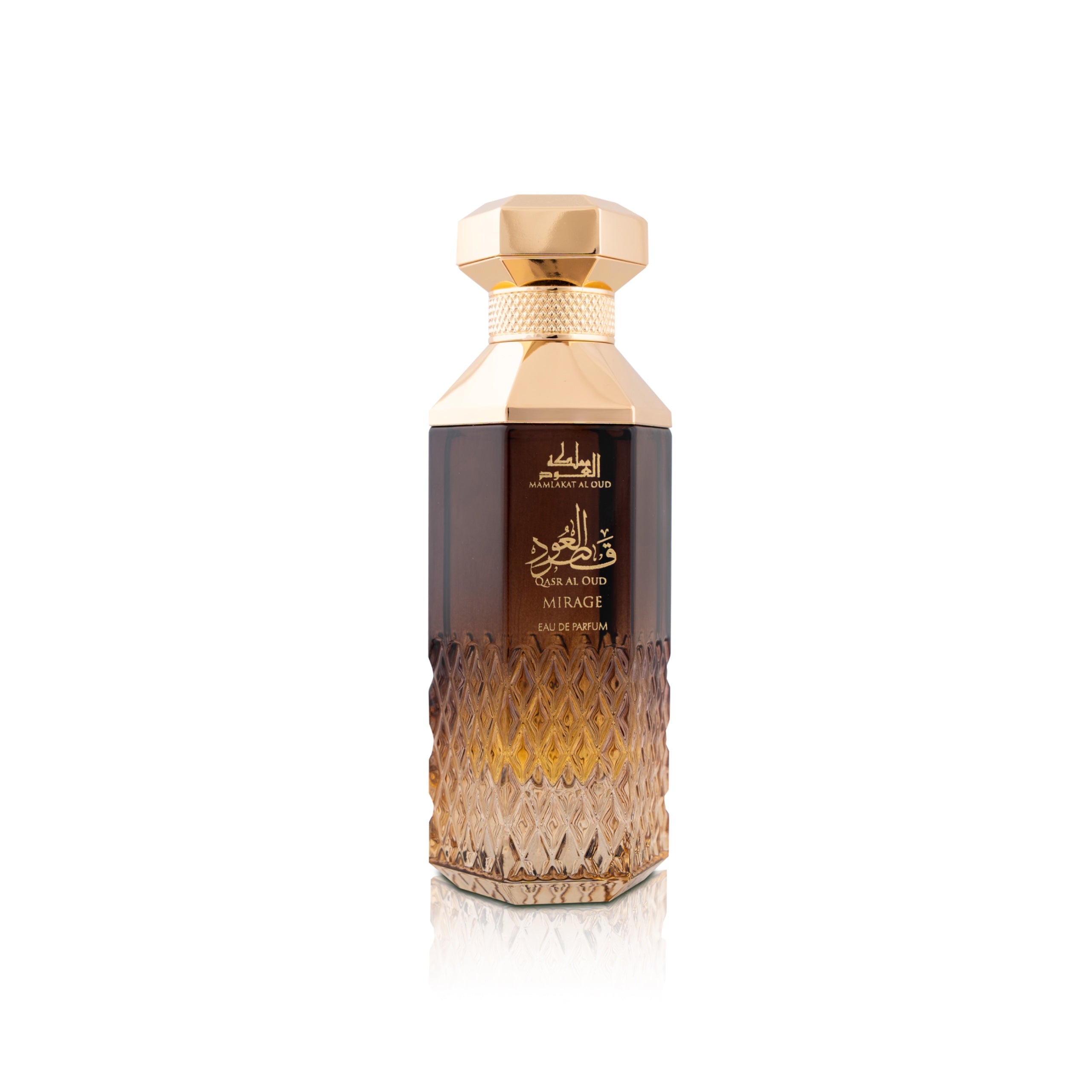 Mamlakat Al Oud’s Qasr Al Oud Mirage - 100 ml, Eau De Parfum