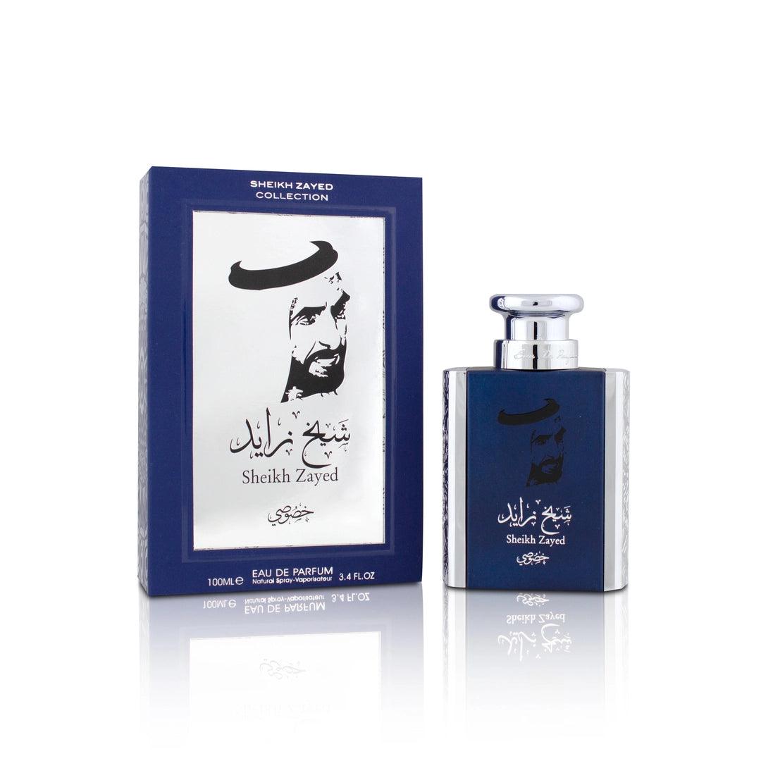 Sheikh Zayed Khususi- Ajial Collection - Mamlakat Al Oud