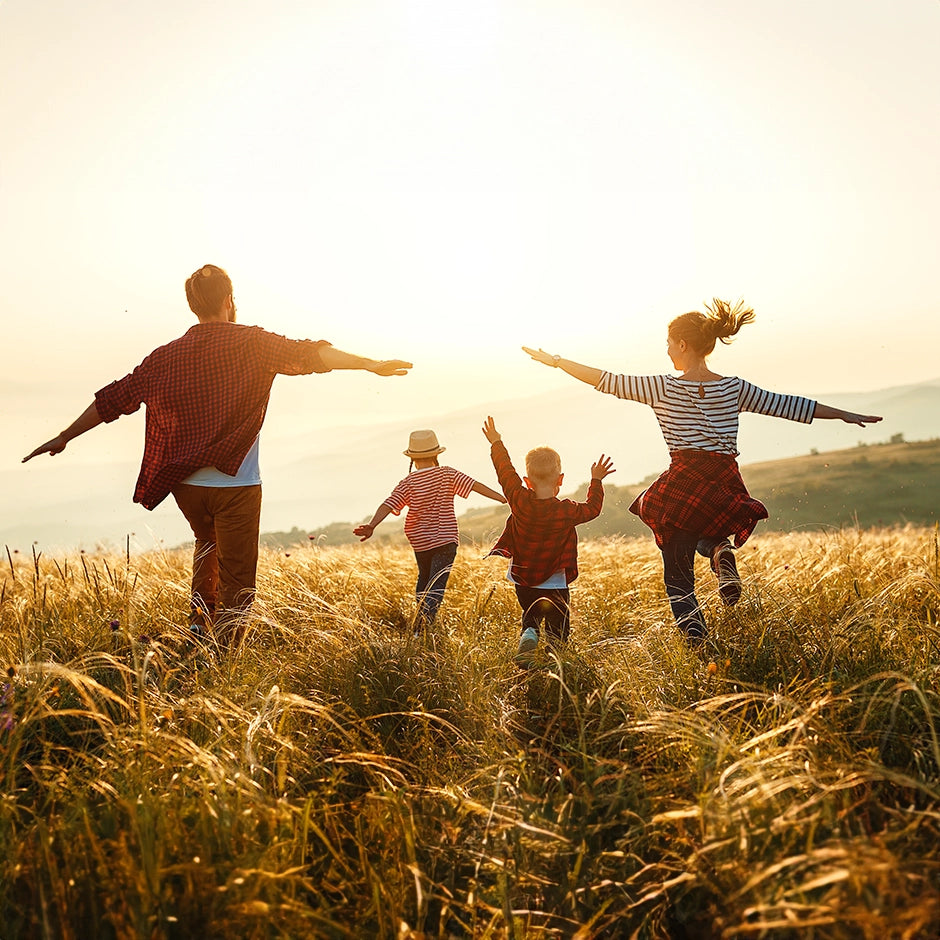 Happy and Joyful Lifestyle Image