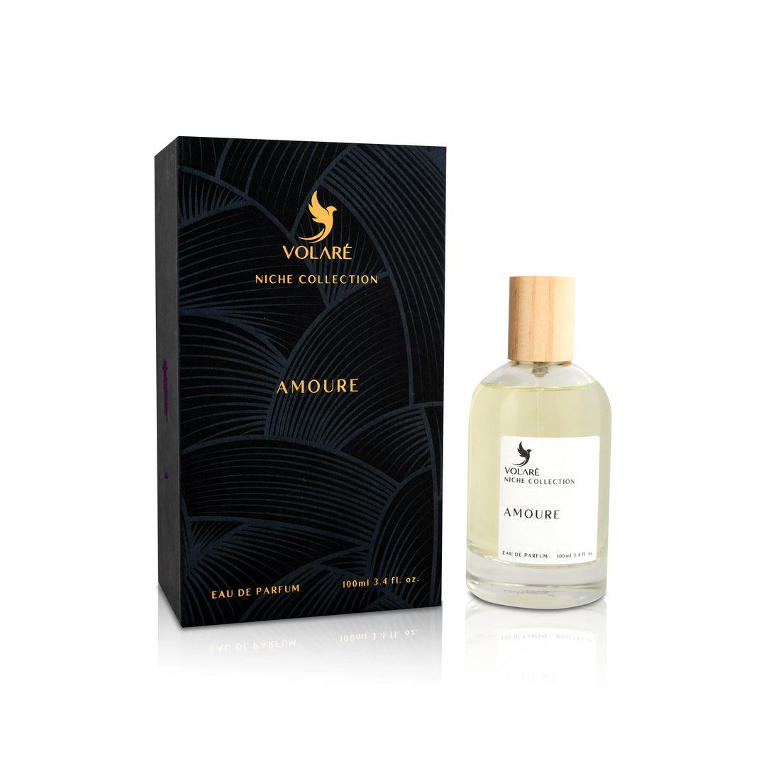 Amoure Niche Collection - Mamlakat Al Oud