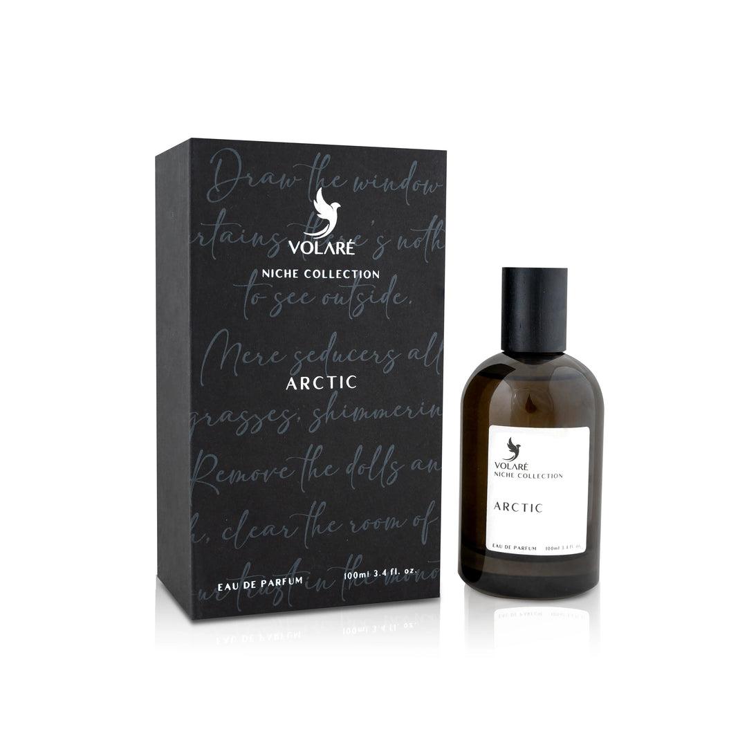 Arctic Niche Collection - Mamlakat Al Oud