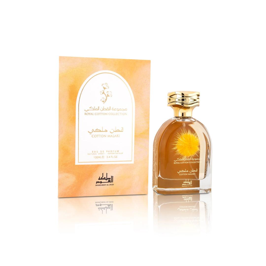 Cotton Malaki Royal Cotton Collection - Mamlakat Al Oud