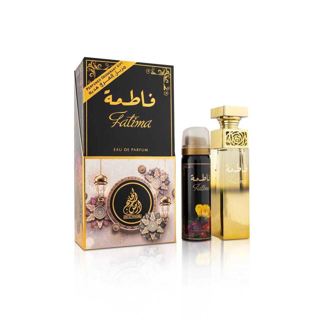 Fatima With Deo - Mamlakat Al Oud