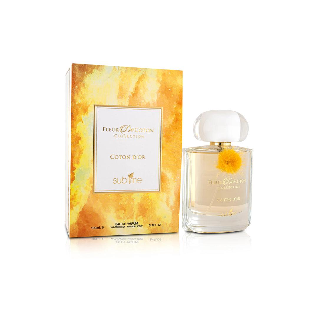 Fleur De Cotton Collection D'or - Mamlakat Al Oud