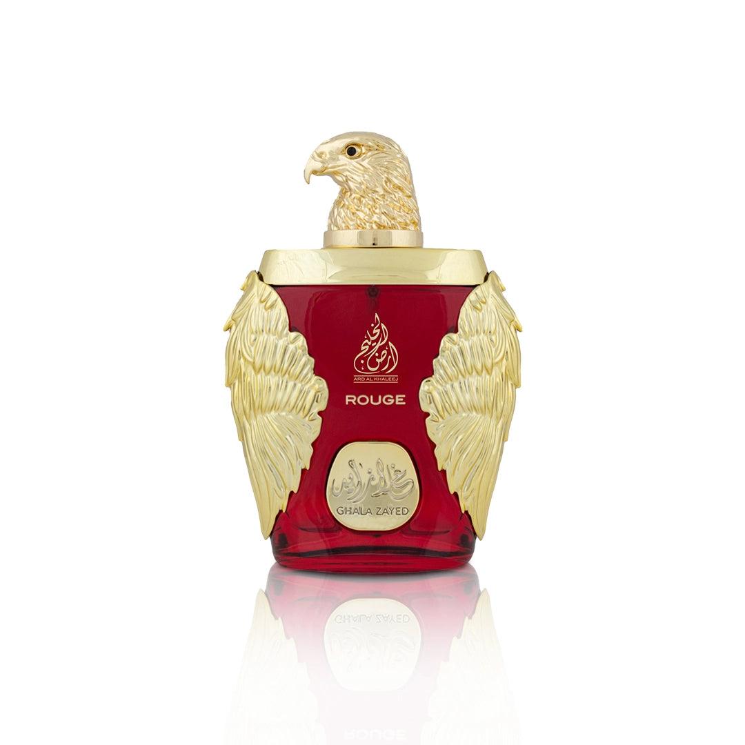 Ghala Zayed Luxury Rouge - Mamlakat Al Oud