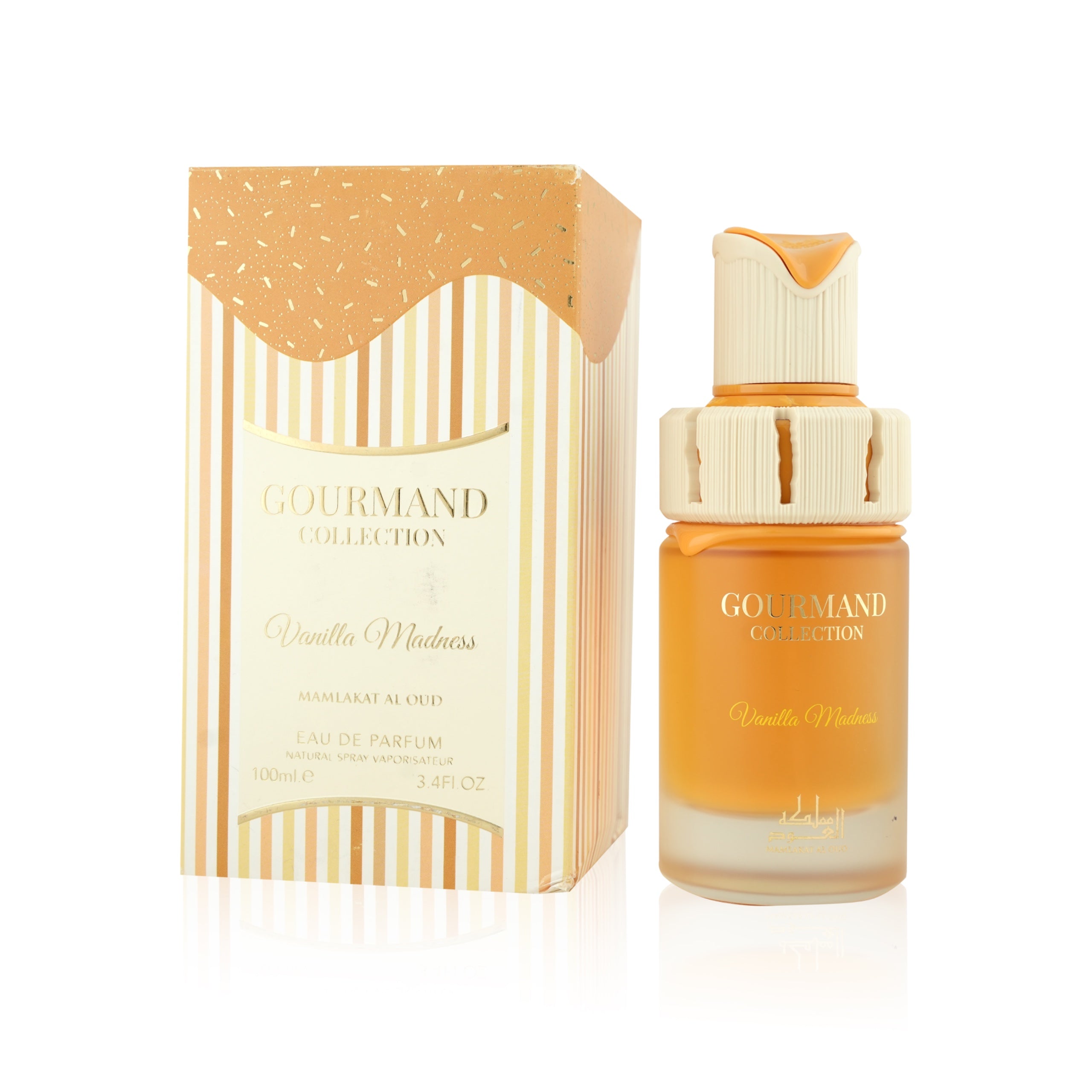 Gourmand Collection, Vanilla Madness