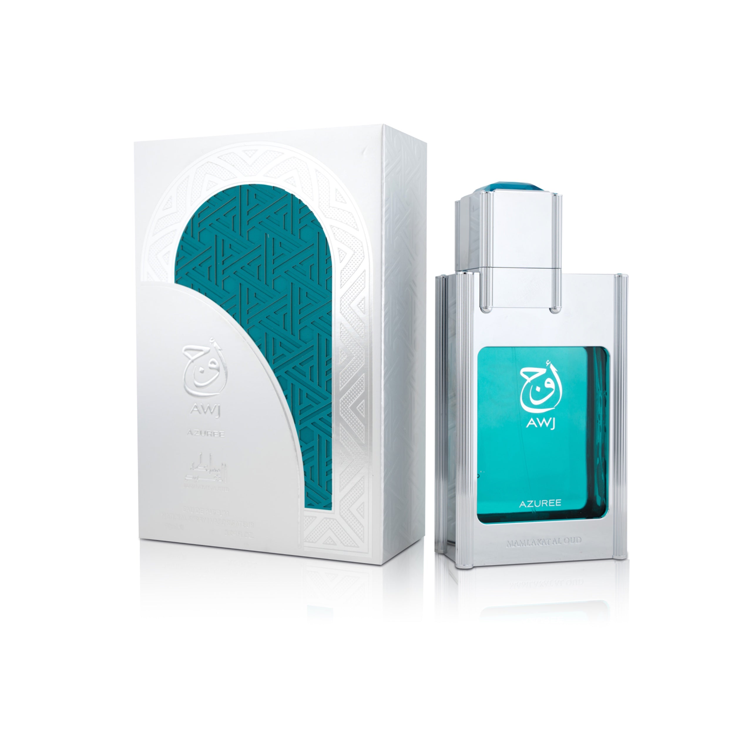 Mamlakat Al Oud Awj Azuree, EDP for Unisex with box