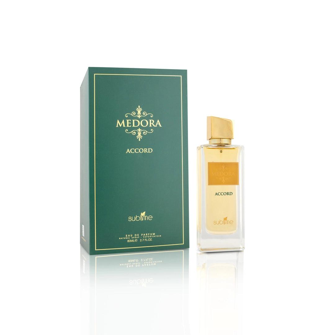Medora Accord - Mamlakat Al Oud