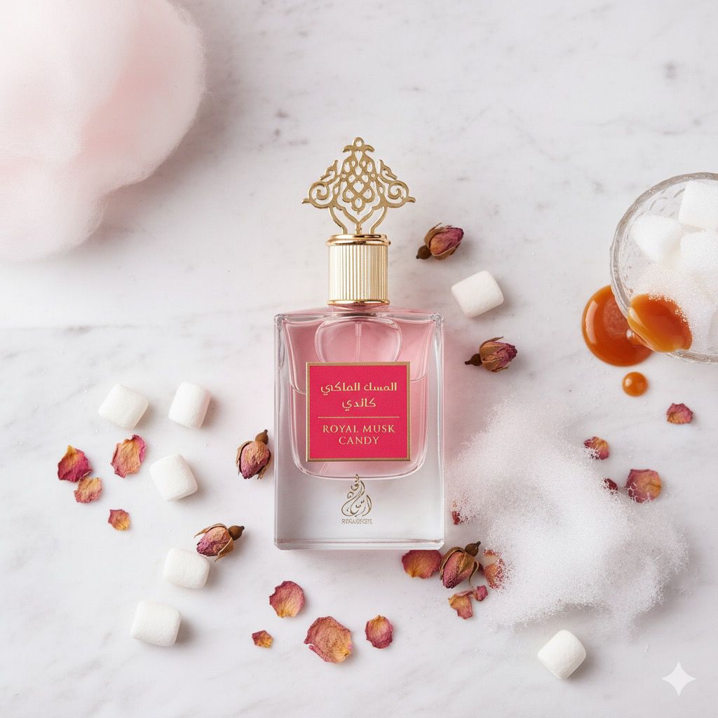 Royal Musk Candy