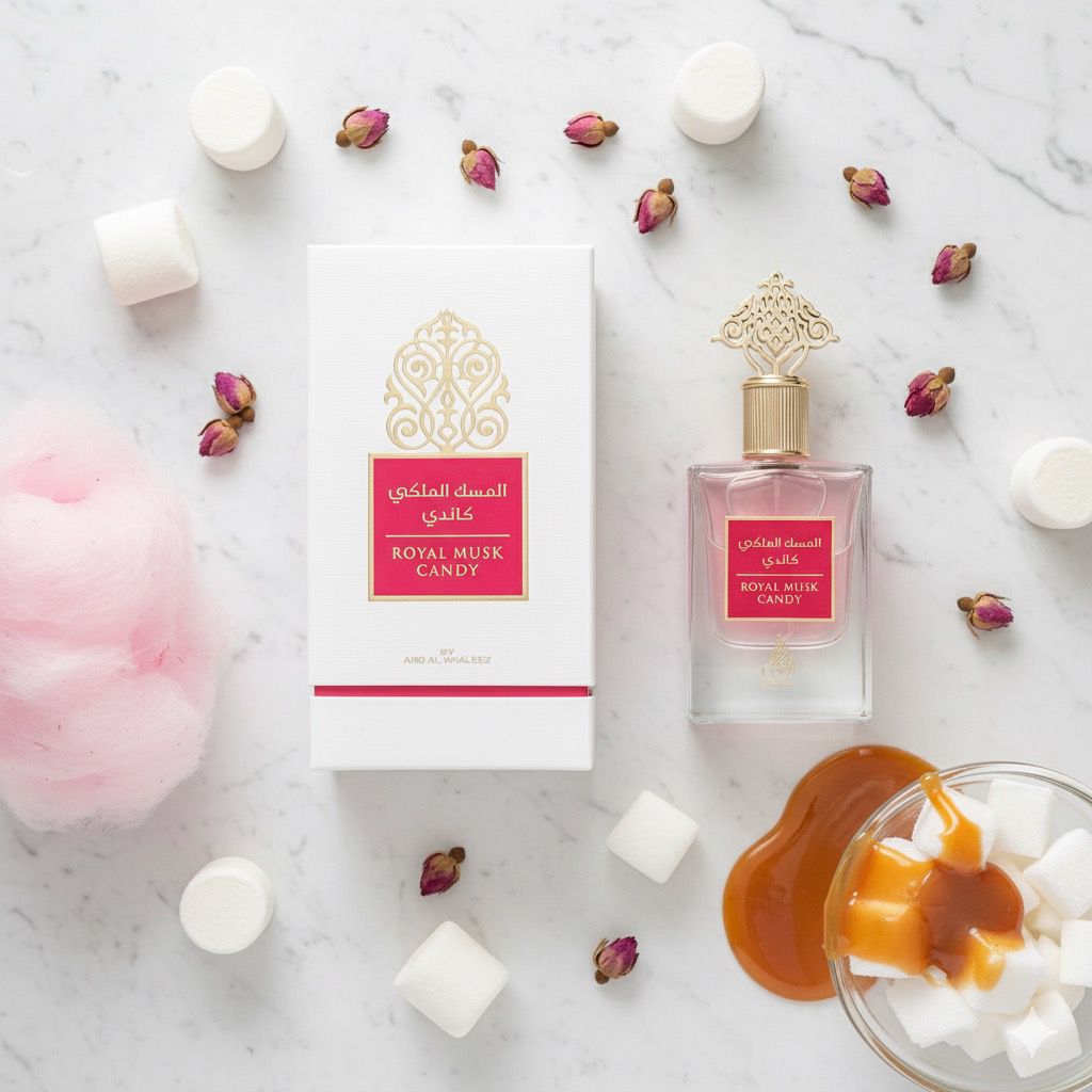 Royal Musk Candy