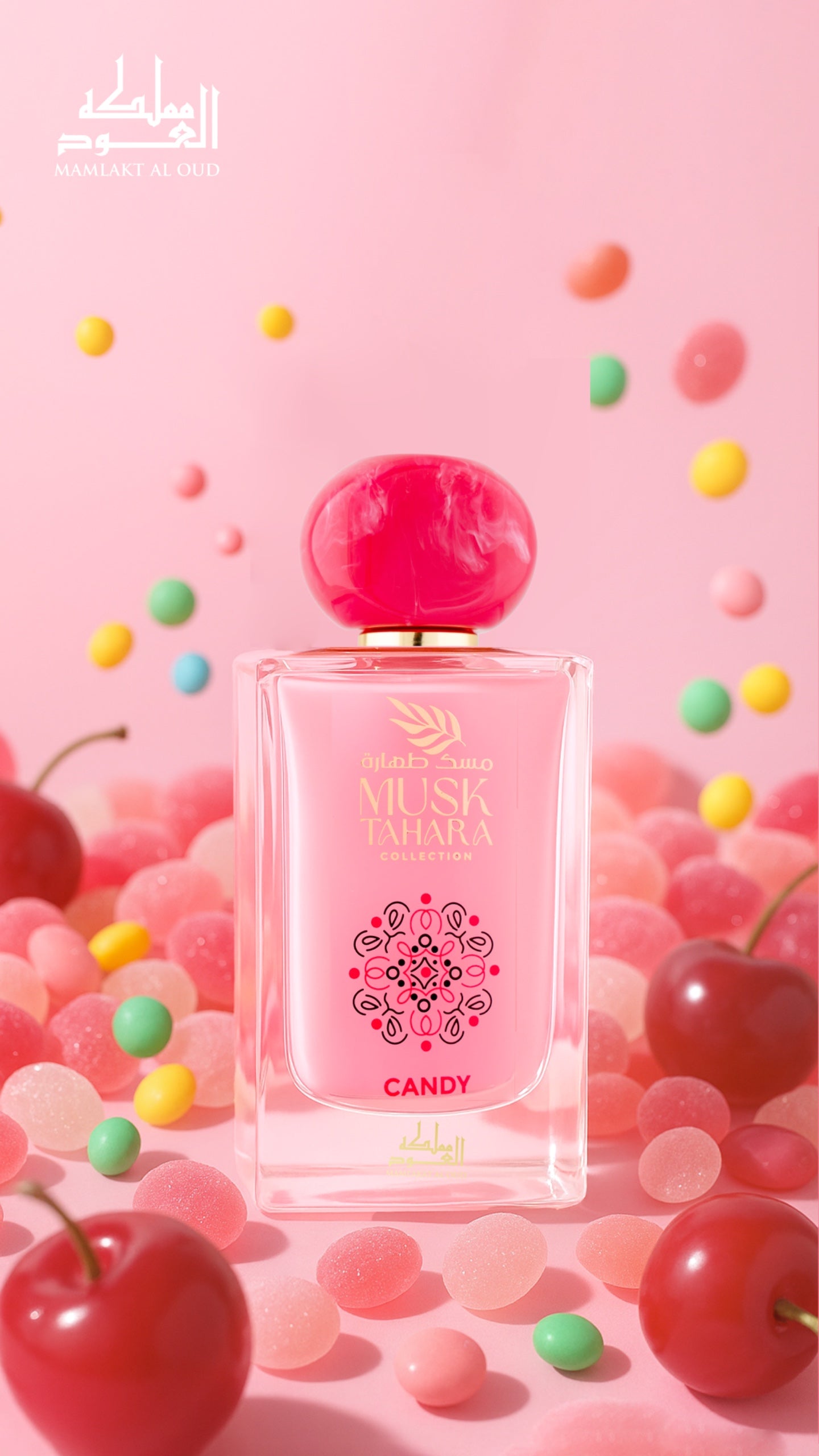Musk Tahara, Candy