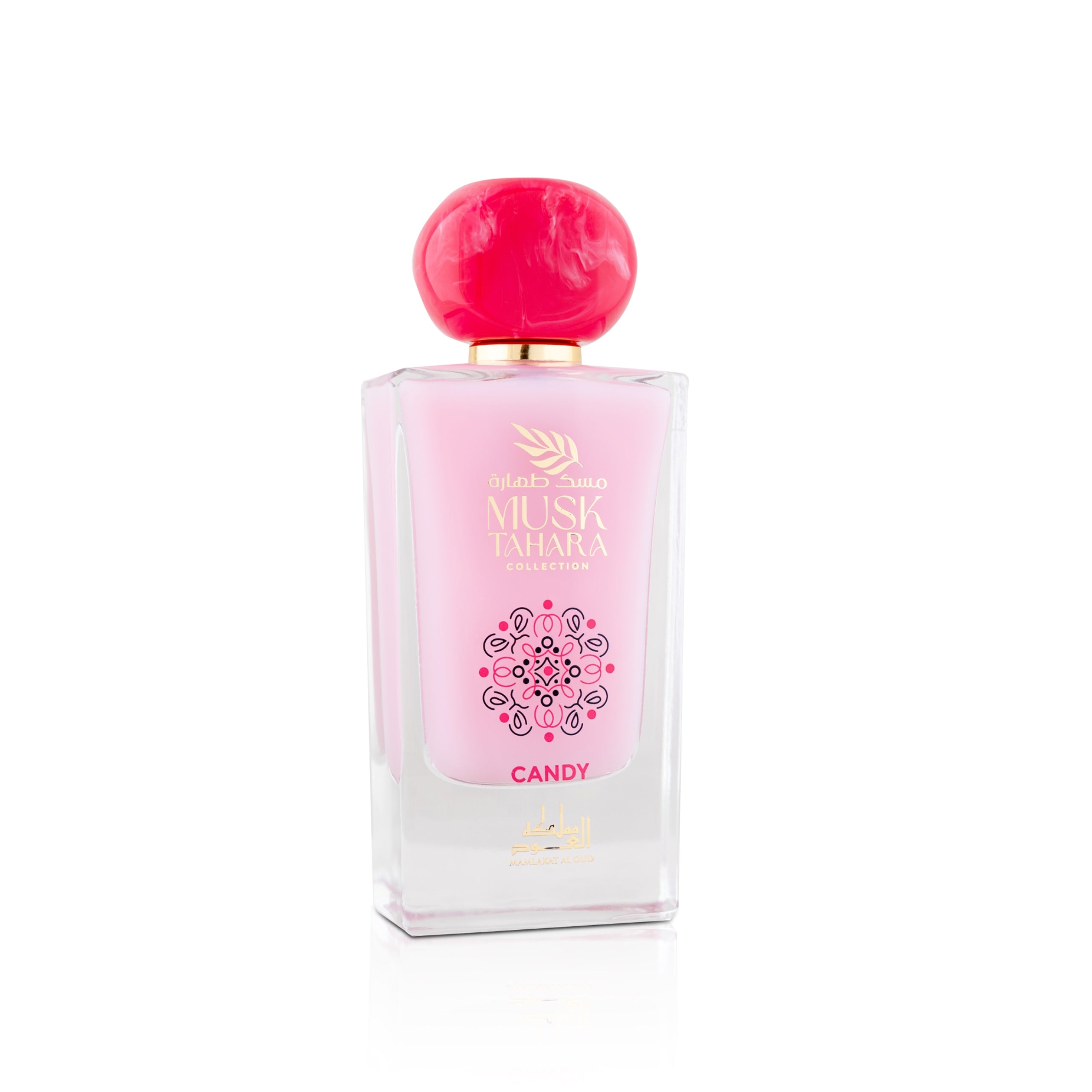 Musk Tahara, Candy