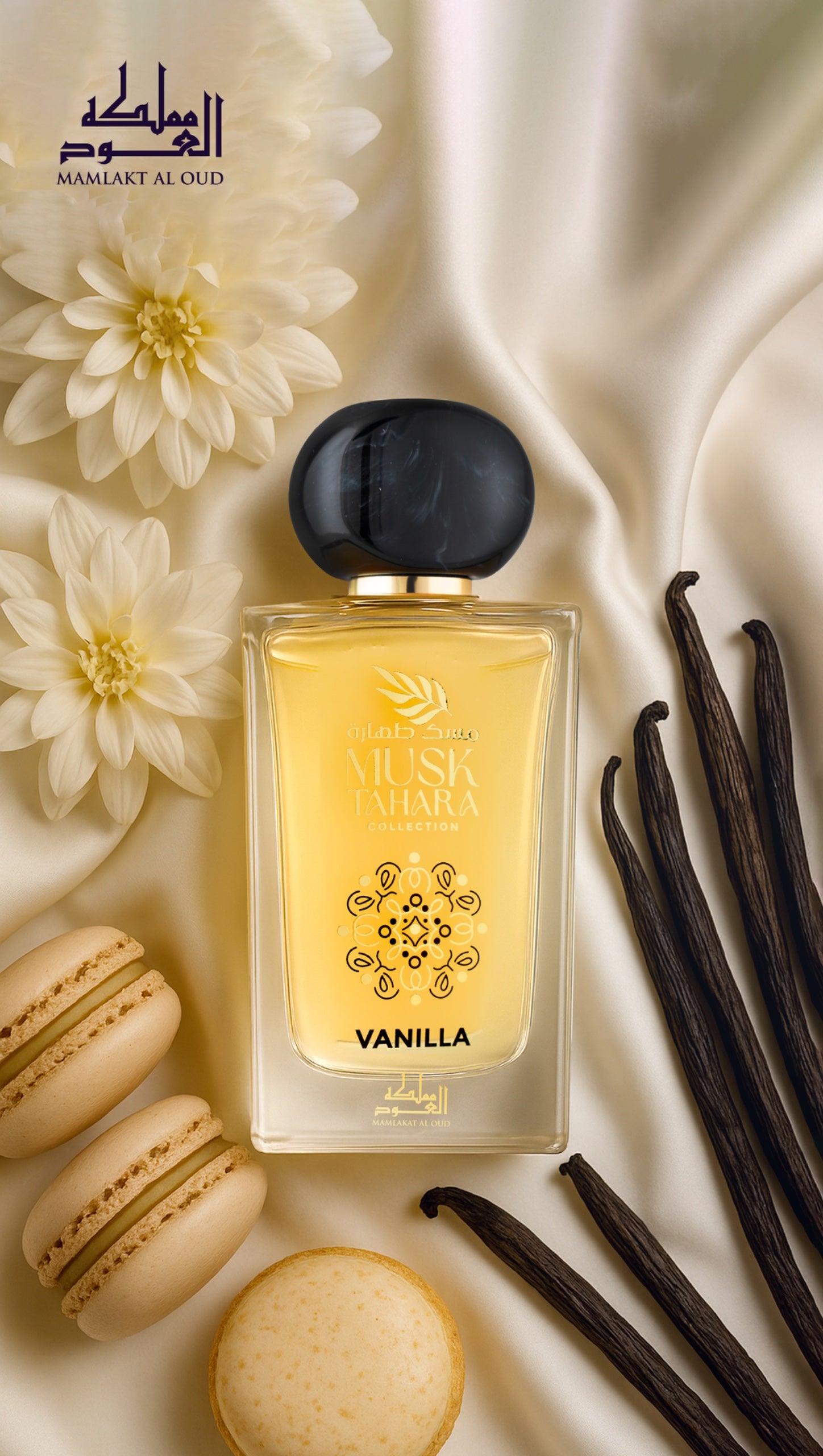 Musk Tahara, Vanilla