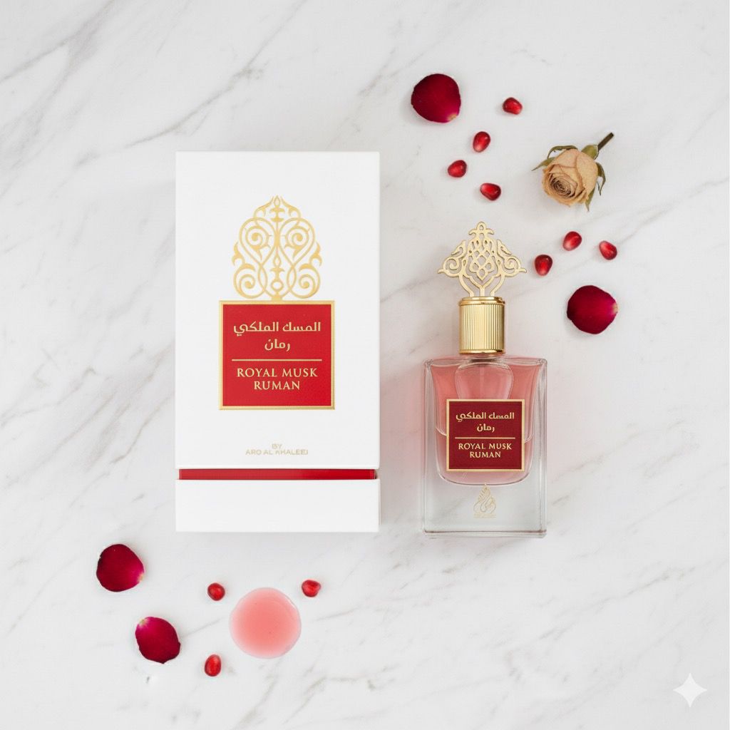Royal Musk Ruman