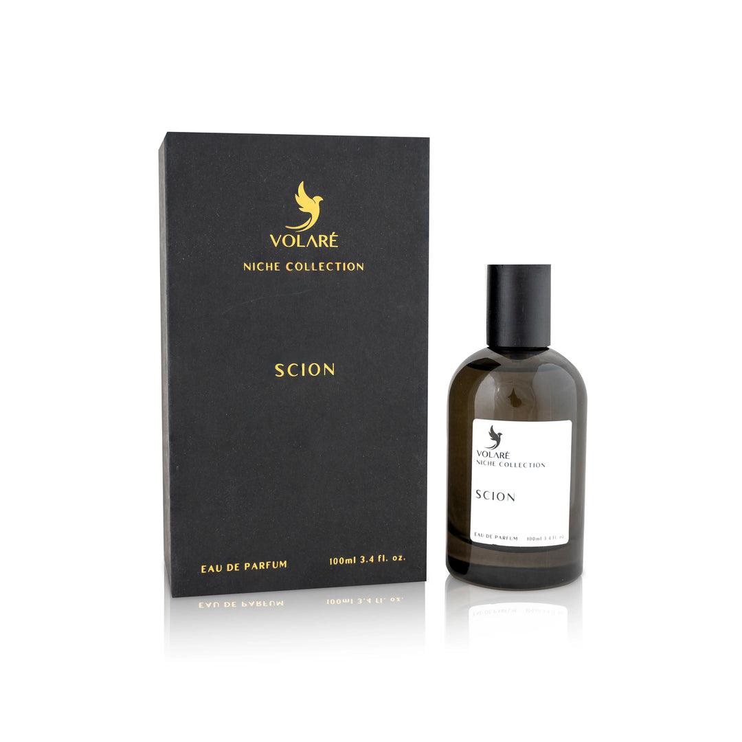 Scion Niche Collection - Mamlakat Al Oud